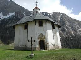 sanctuaire de Notre-Dame des Vernettes