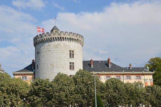 château des ducs de Savoie