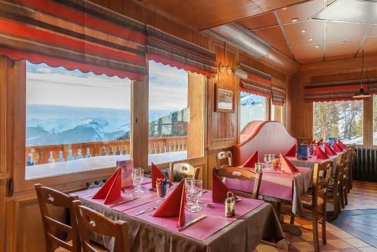 Le Chalet
