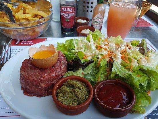La Frite Dorée
