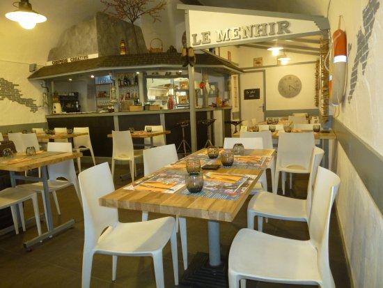 Crêperie le Menhir