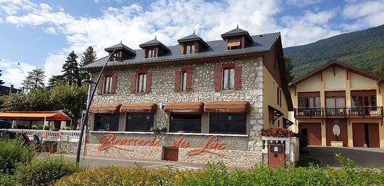 Brasserie du Lac