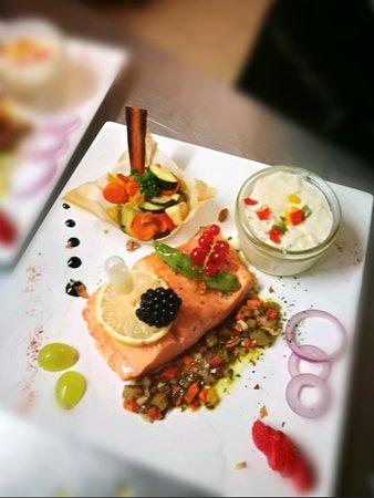 L'Olympe Cafe