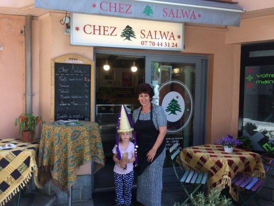 Chez Salwa