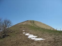 le mont Morbié