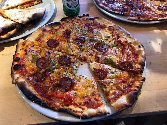 Mick Pizzas