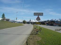 le Col des Saisies