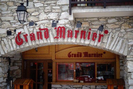 Crêperie Au Grand Marnier