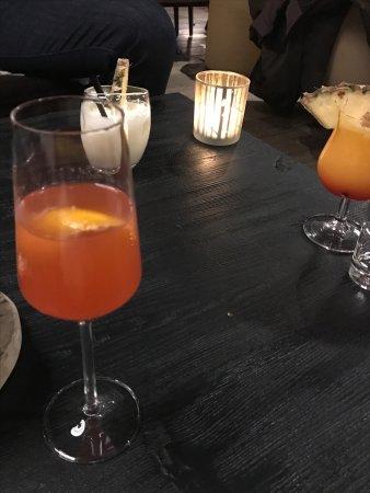 Le Whitney Bar