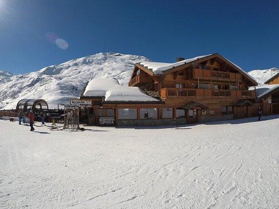 Le Cocon des Neiges