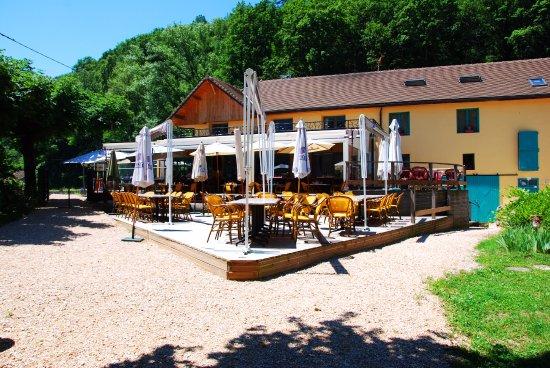 Auberge de Portout