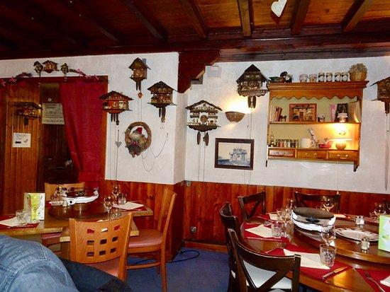Le Chalet du Coucou