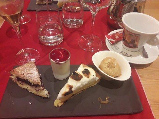 L'Edelweis Restaurant de l'Hotel