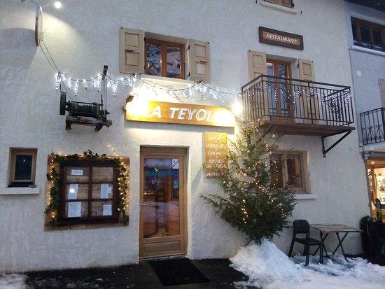 Le Teyole