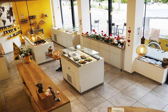 Patisserie Chocolaterie Arnaud Bonnet