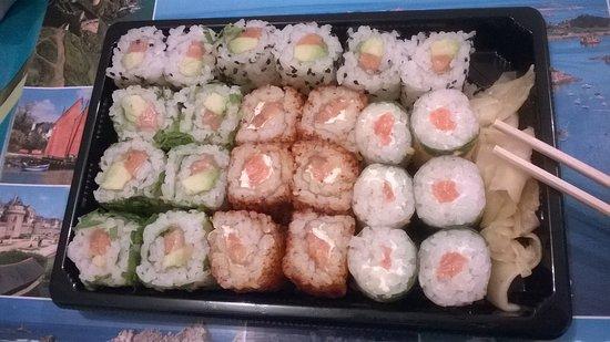 Brid'Sushi