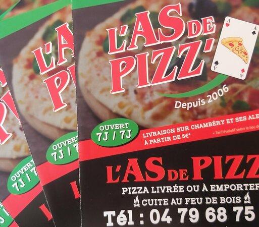 L'As De Pizz