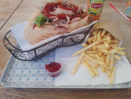L'Avenue du Kebab