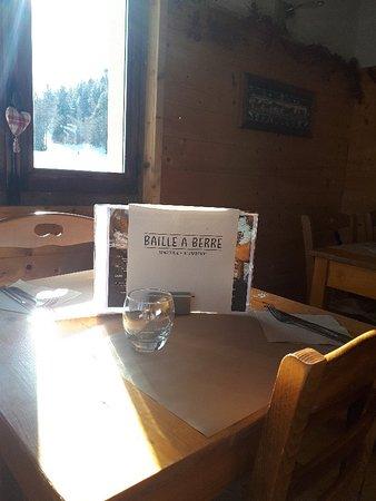 Restaurant Le Baille a Berre