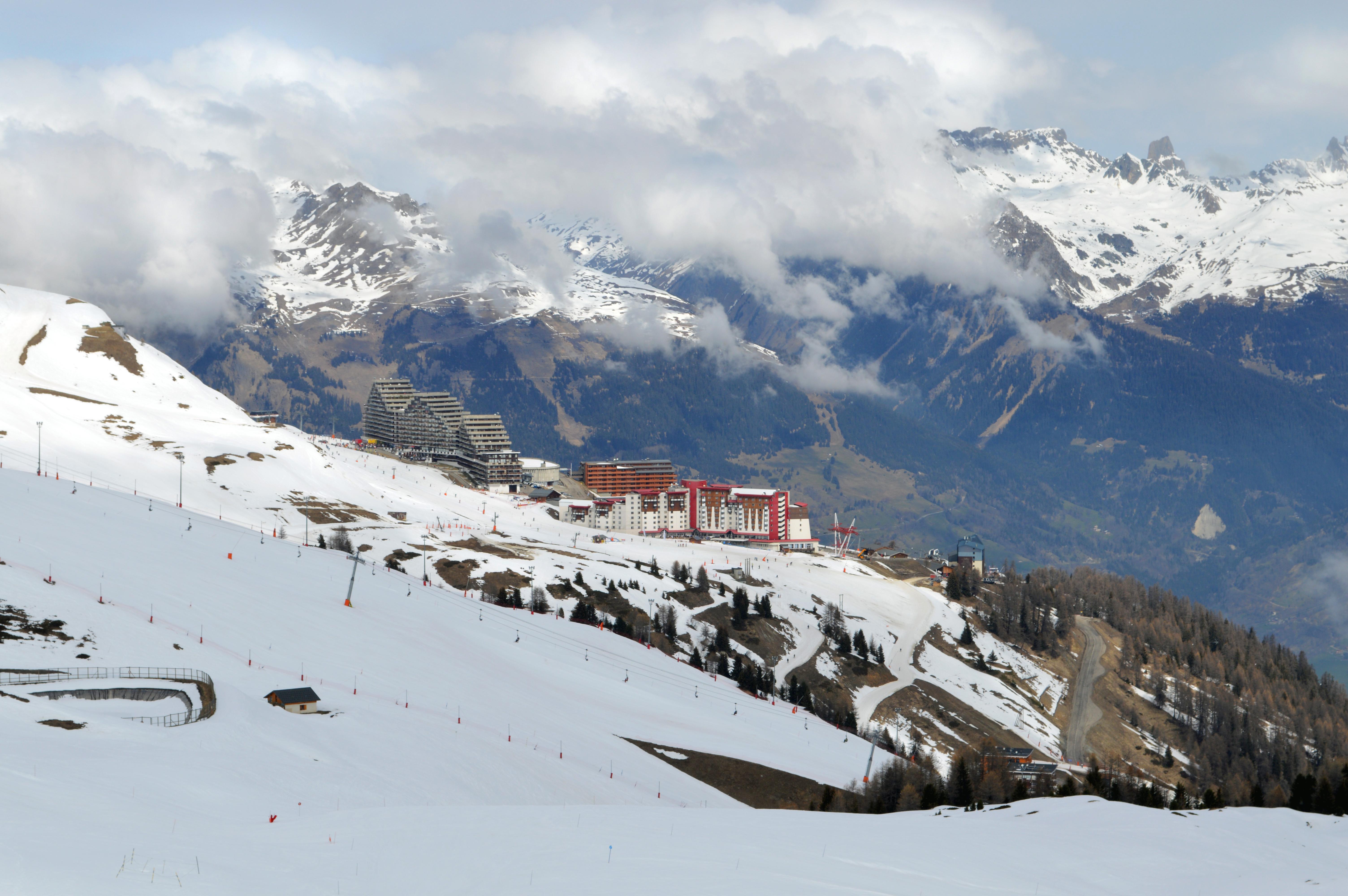 Plagne Aime 2000
