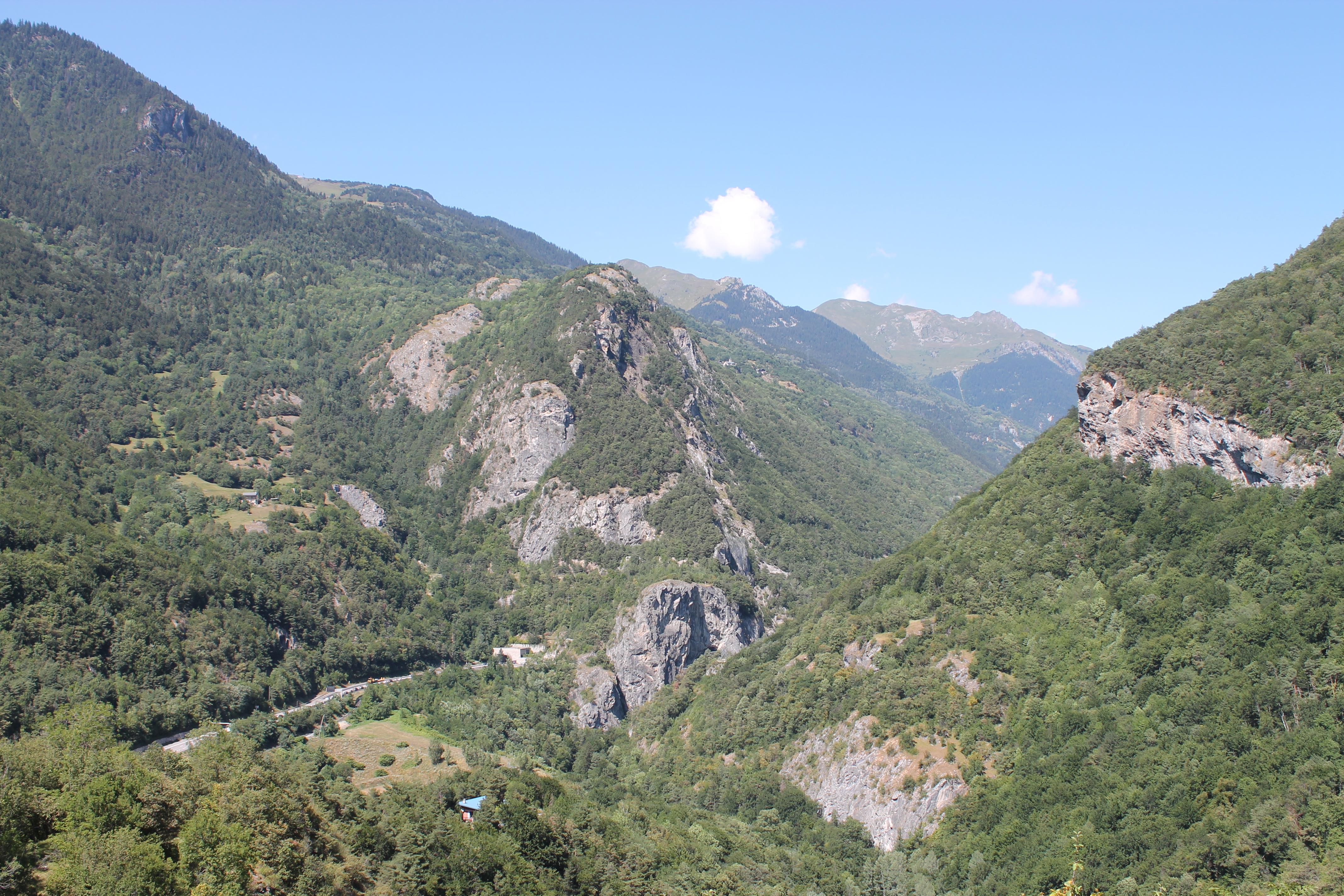 Étroit du Siaix