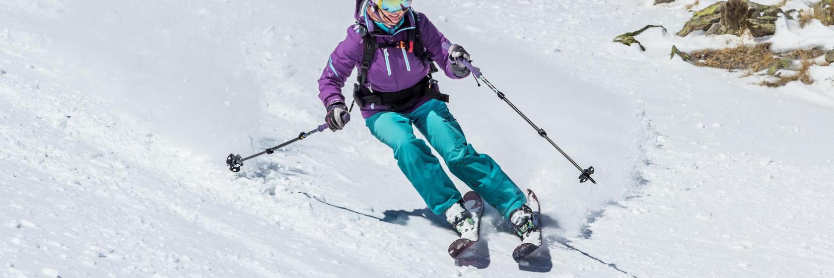 Téléski de Lavachet