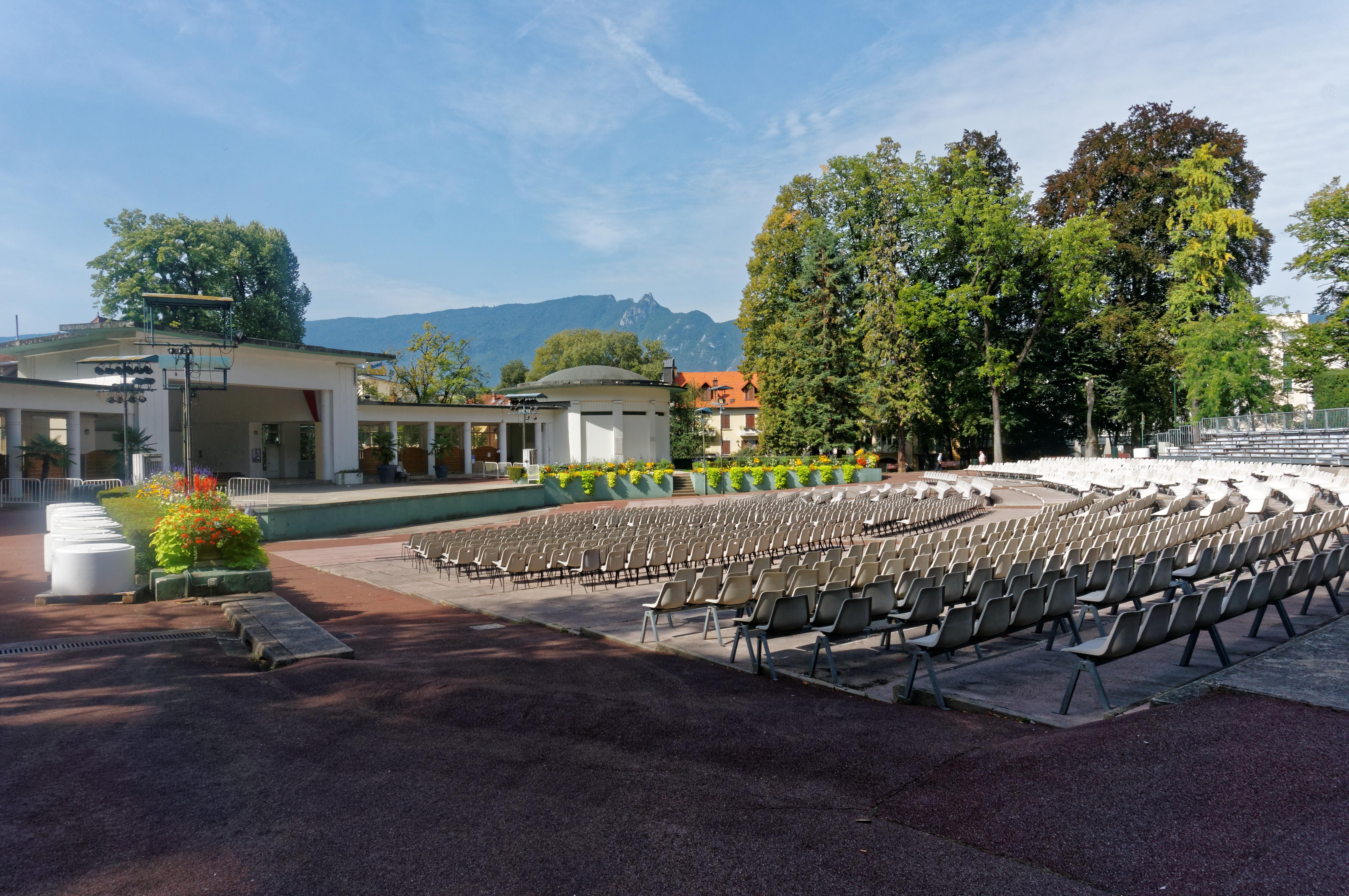 Théâtre de Verdure d'Aix-les-Bains