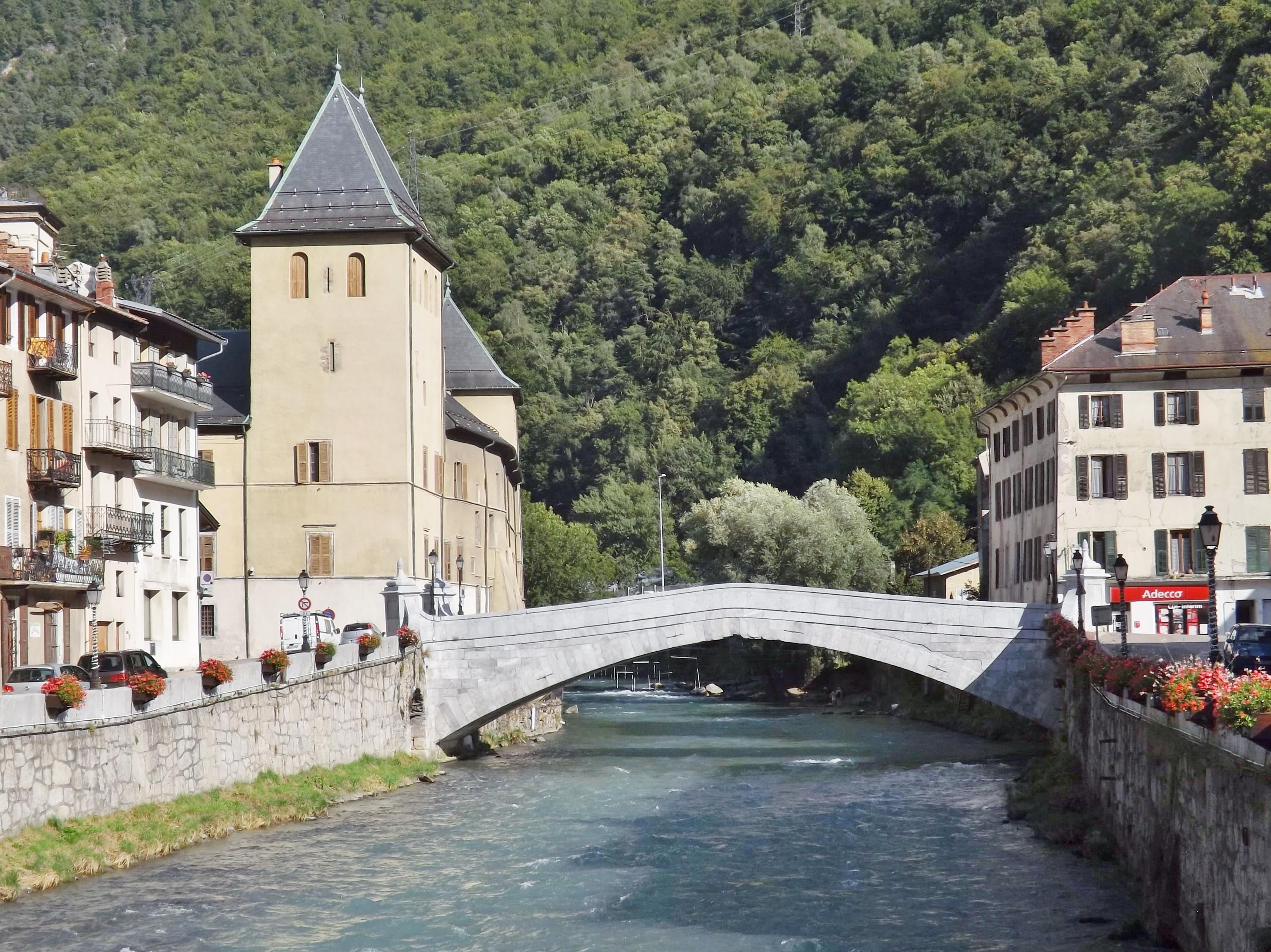 Vieux-Pont