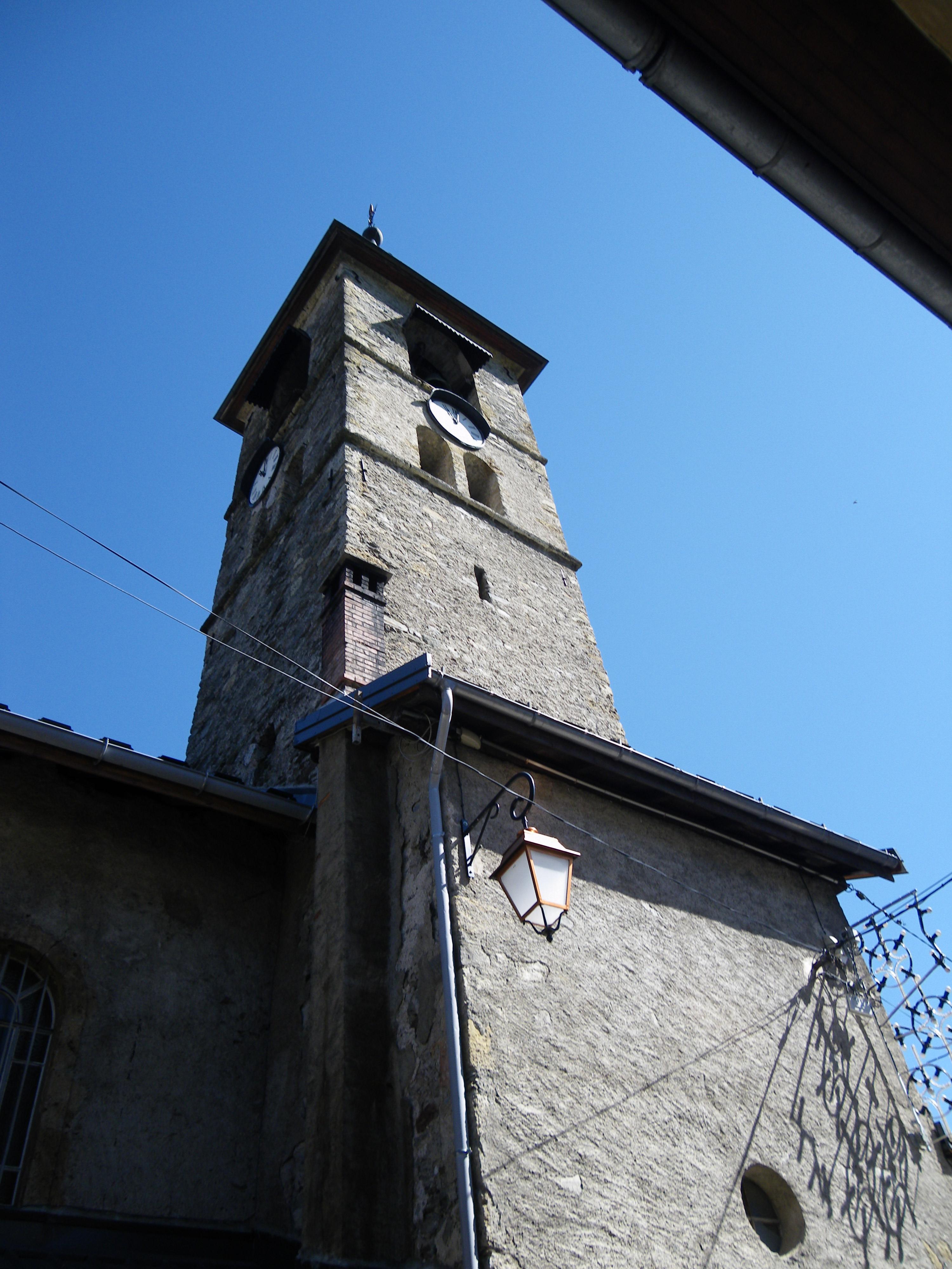 église Saint-Pierre de Villard-sur-Doron