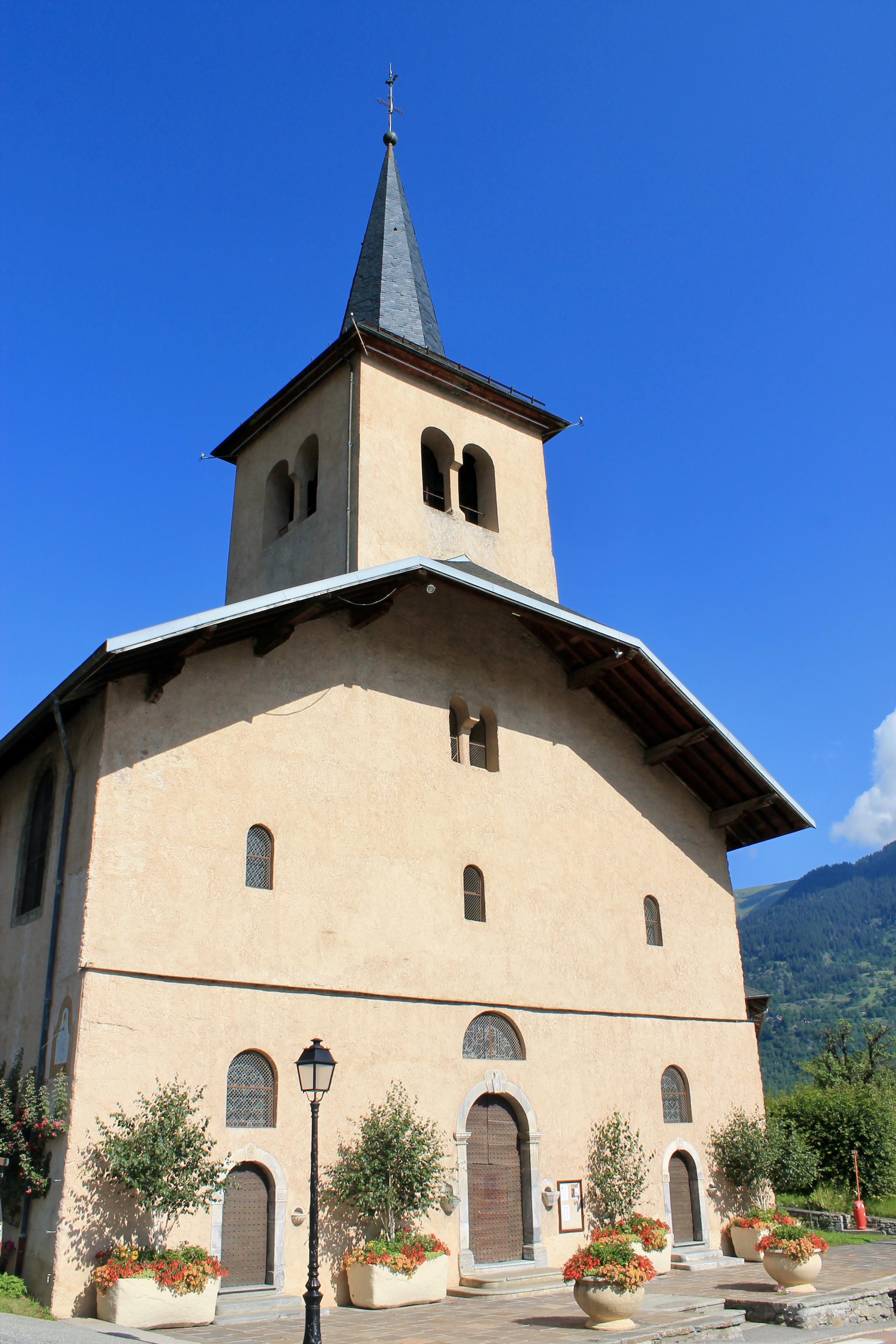 église Saint-Bon de Saint-Bon-Tarentaise