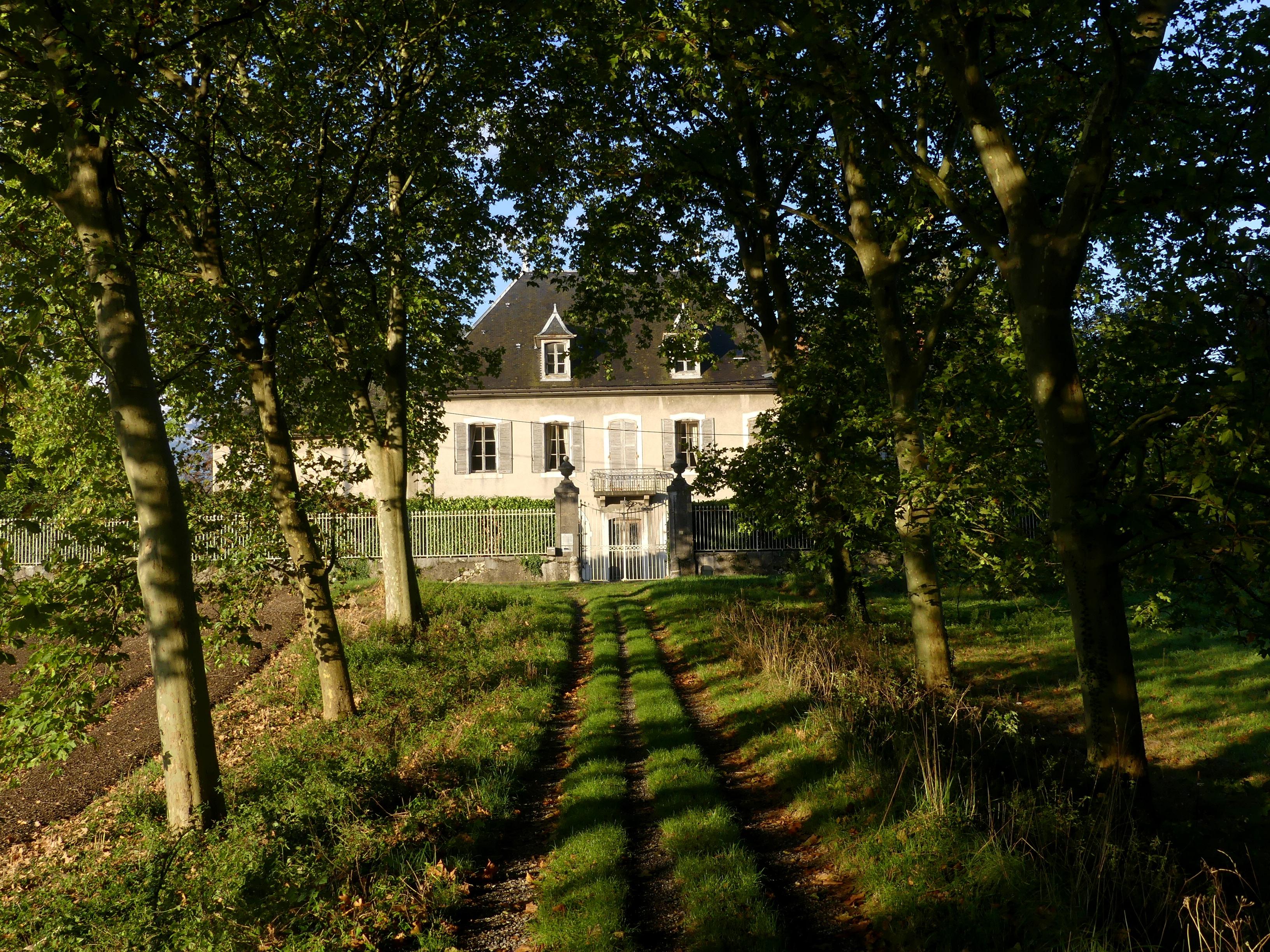 château de Carron