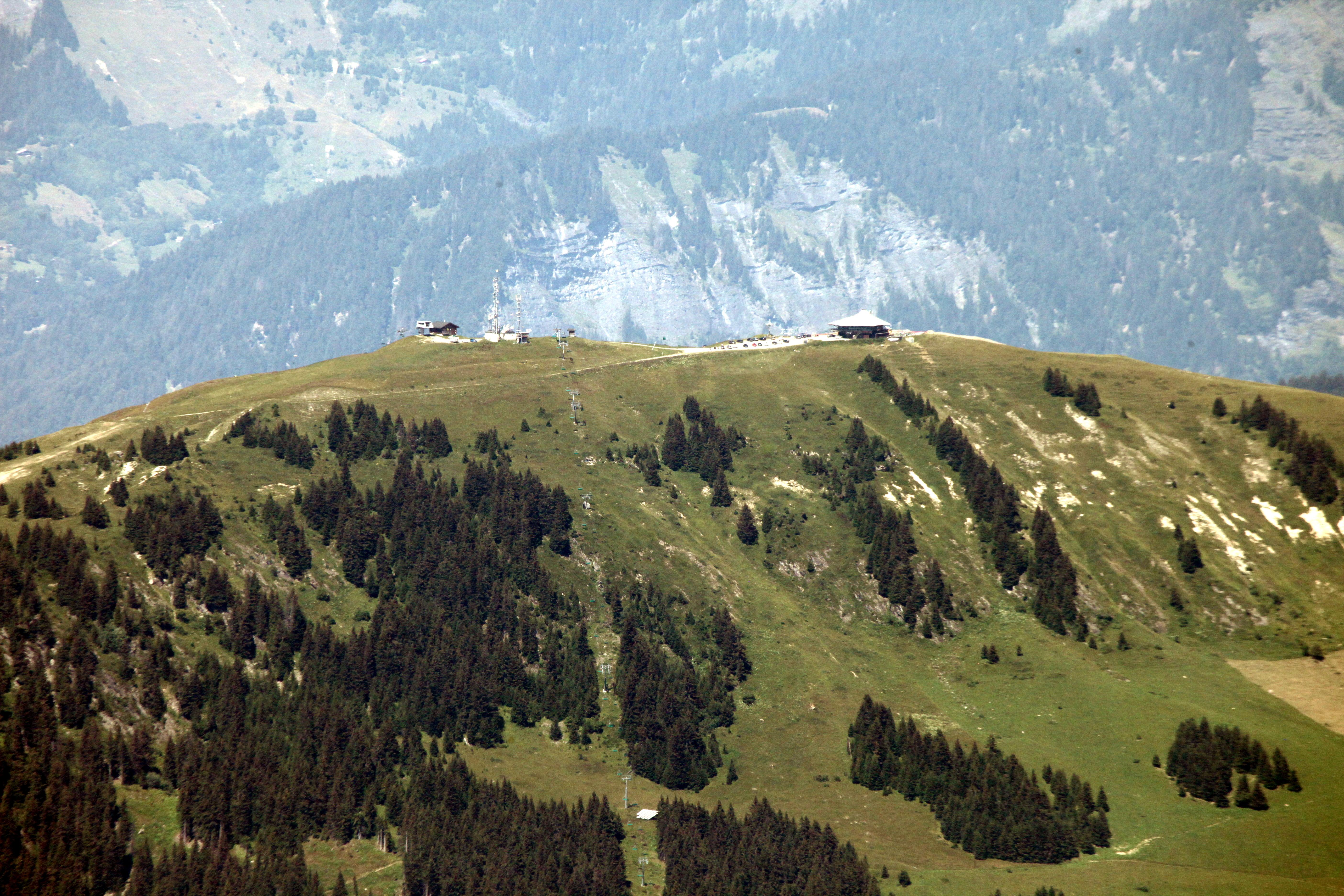 le Mont Bisanne