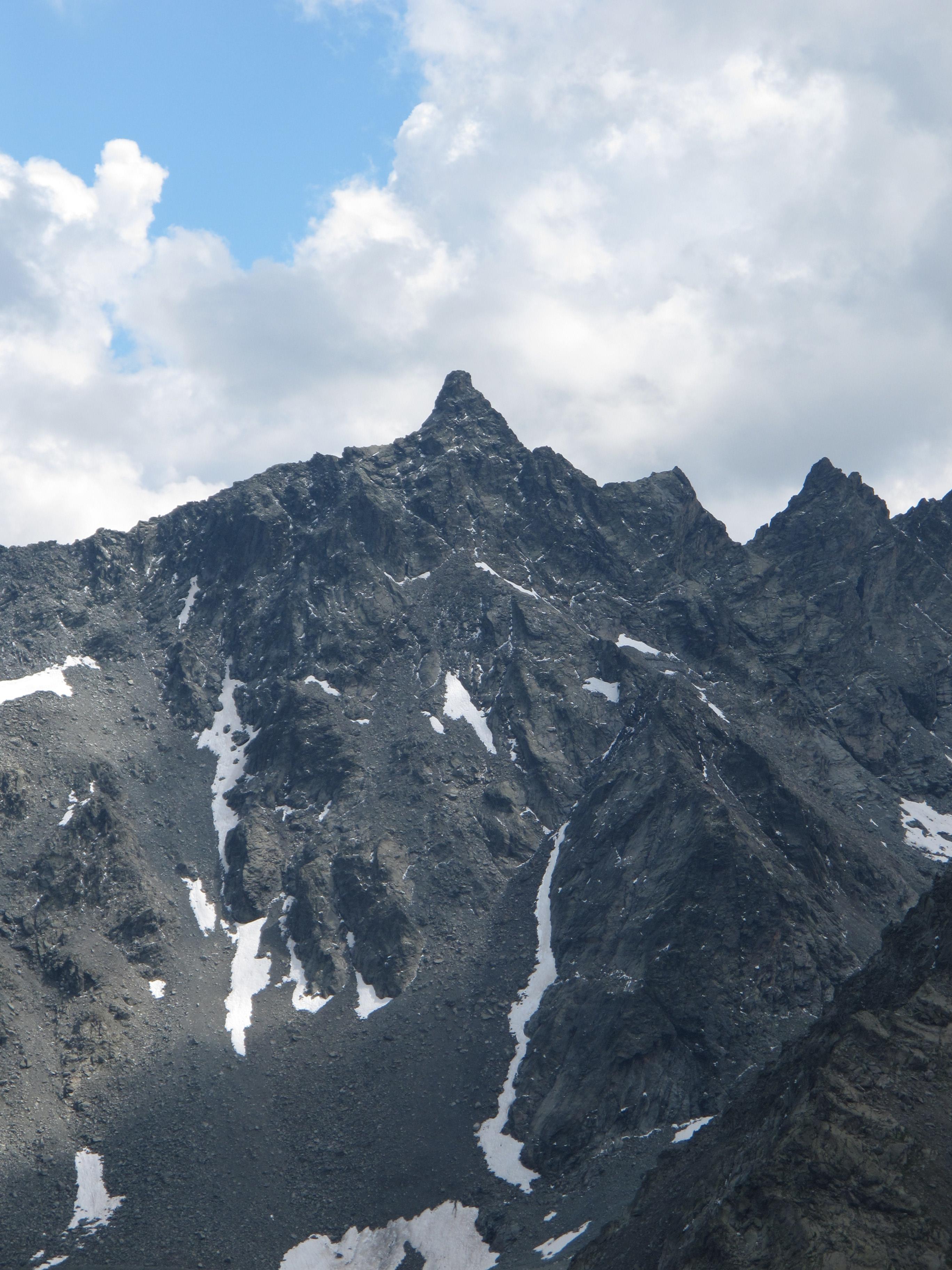 la Guglia del Borgne