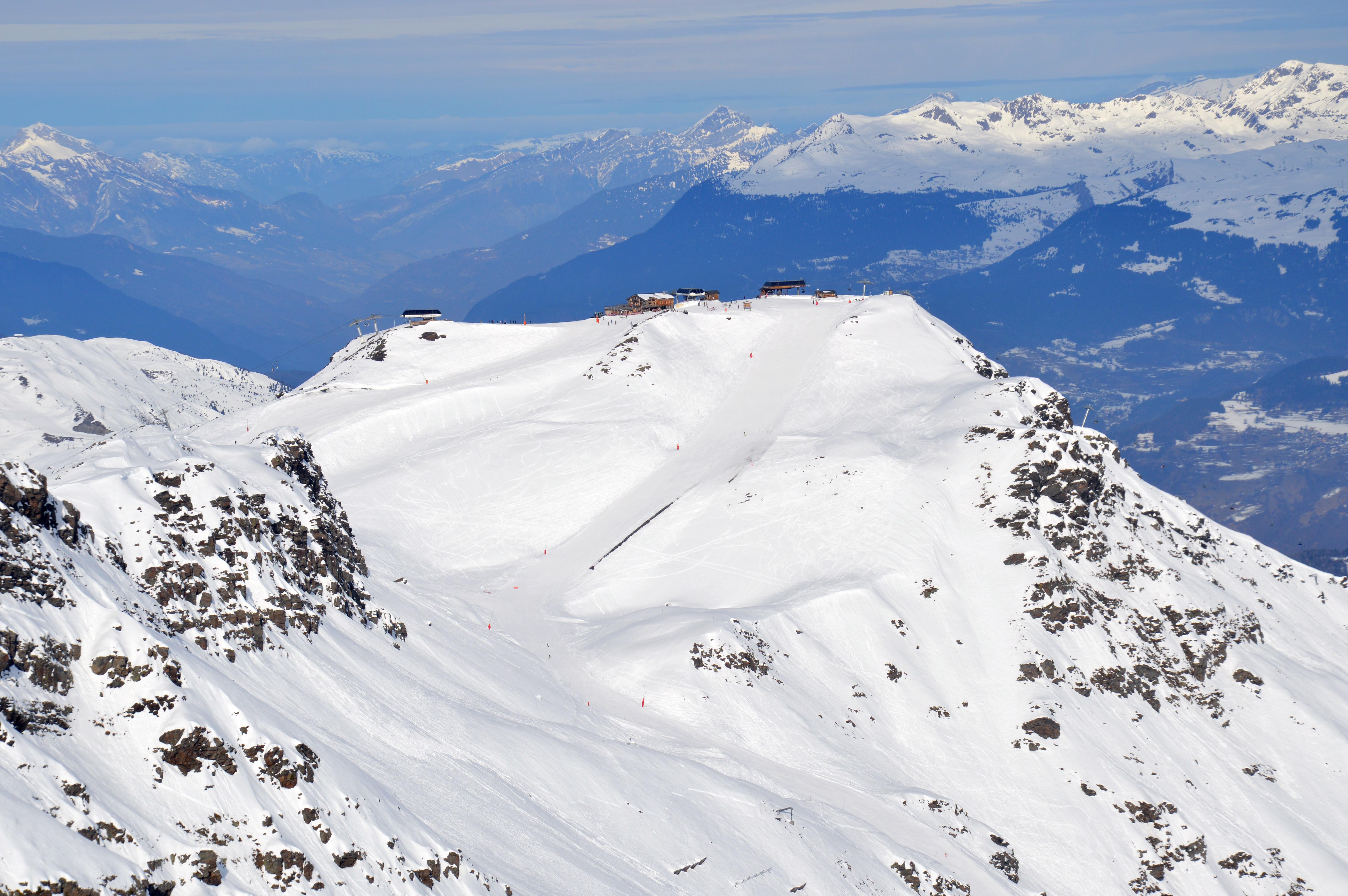 le Roc des Trois Marches