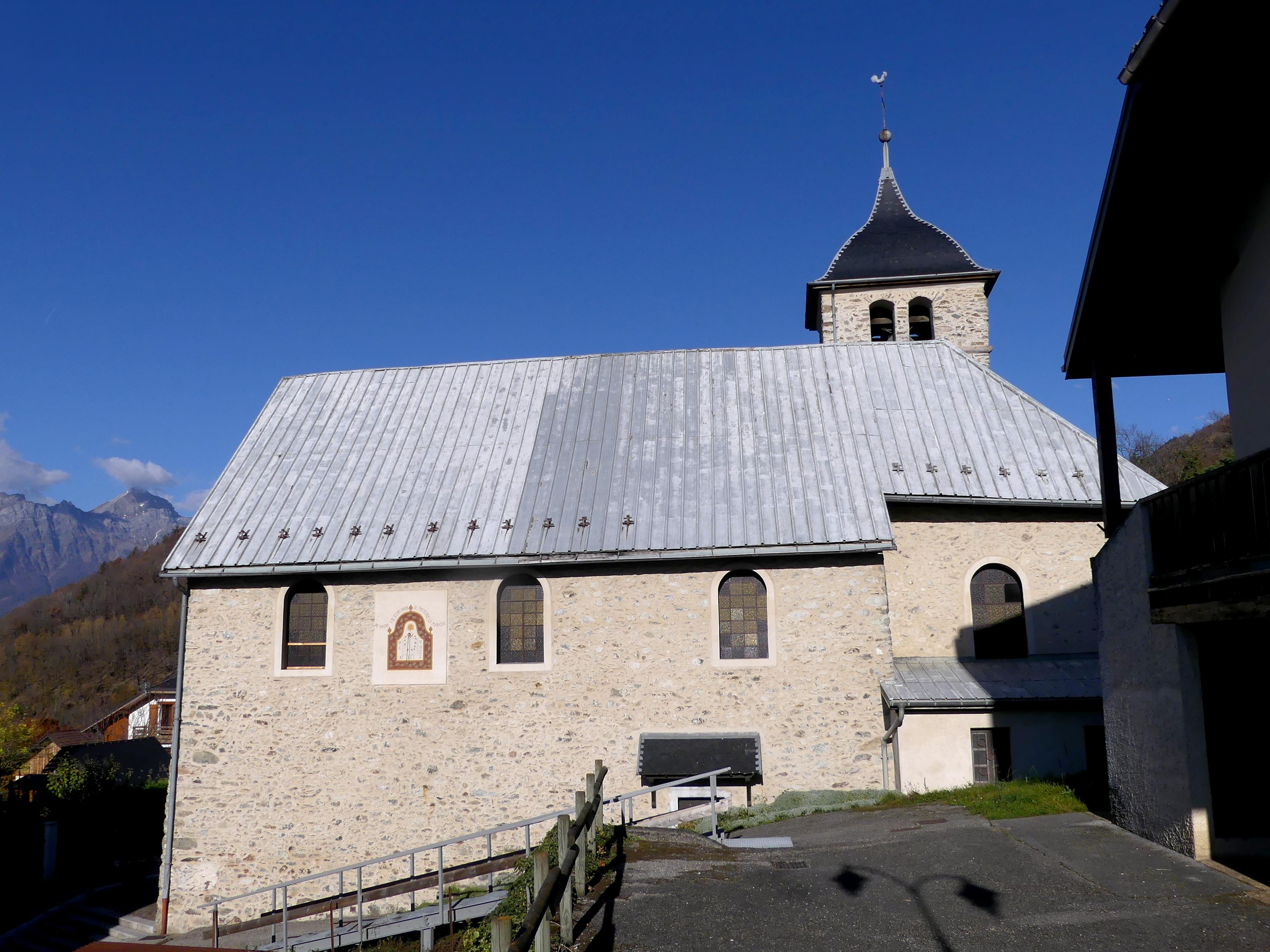 église Saint-Donat de Venthon