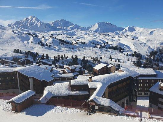 La Plagne Ski Resort