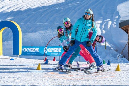 Oxygene Ski School Meribel
