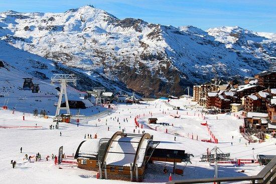 Domaine Skiable de Val Thorens