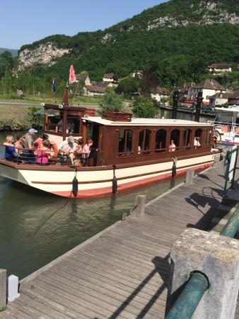 Chanaz Croisieres