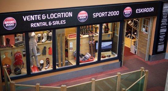 Eskiador Sport 2000