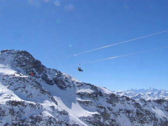 La Tyrolienne
