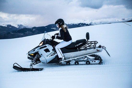 Snow Biker