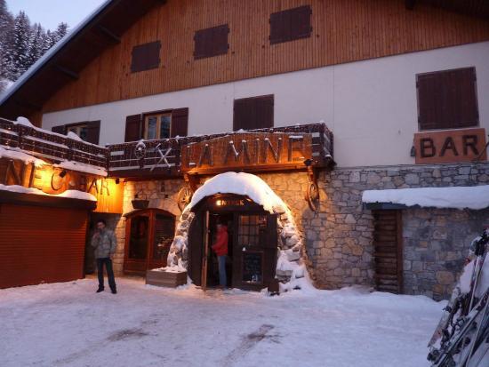 Bar La Mine