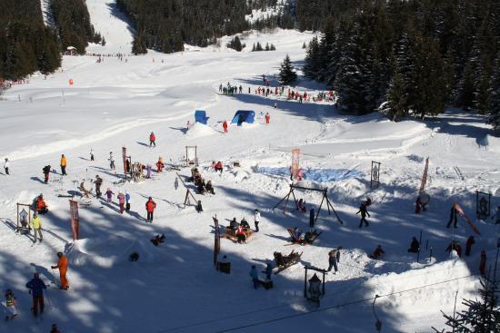 Piste des Inuits