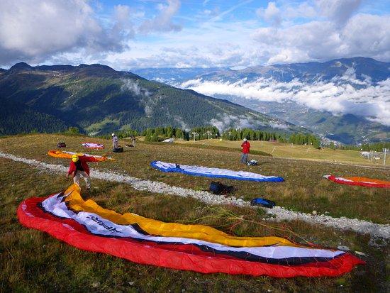 Peisey Mountain Fly