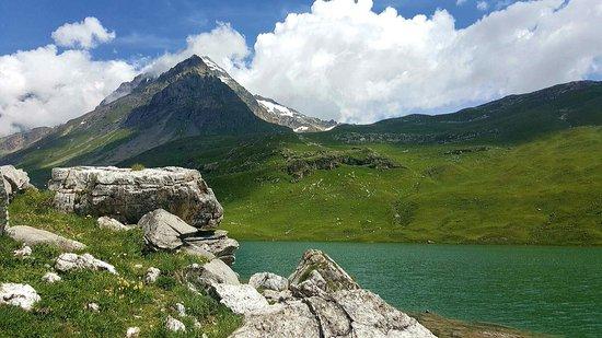 Lac de la Plagne