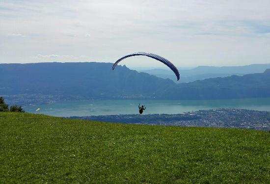 Cadeau Parapente - Aix Les Bains