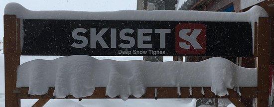 Deep Snow Tignes