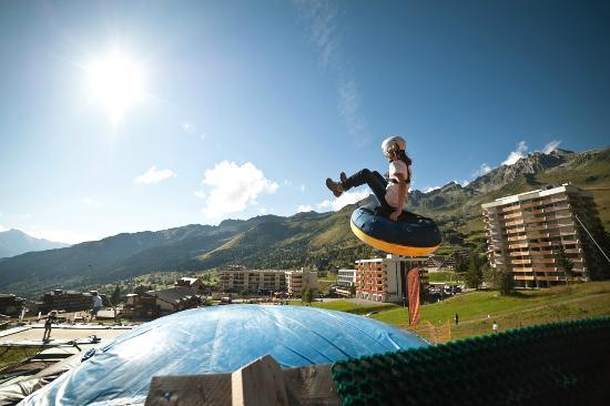 Big Air Bag ESF