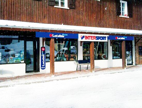 Intersport Tignes les Brevieres